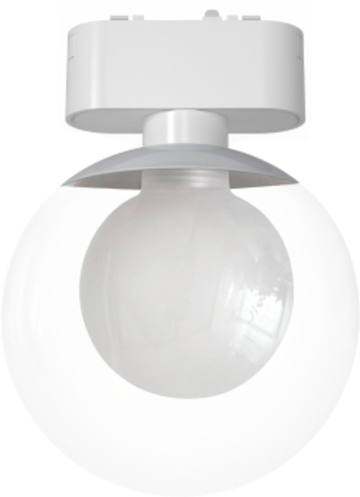 CLARUS Магнитный трековый светильник AIR белый, 5W, 4000K