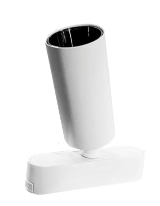 CLARUS Магнитный ультратонкий трековый светильник SPOT белый, 12W, 4000K