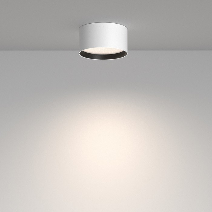 Потолочный светильник Glare 4000K 12W 120°