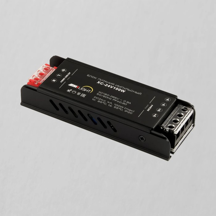 Блок питания M1LIGHT XC-100W-24V IP20