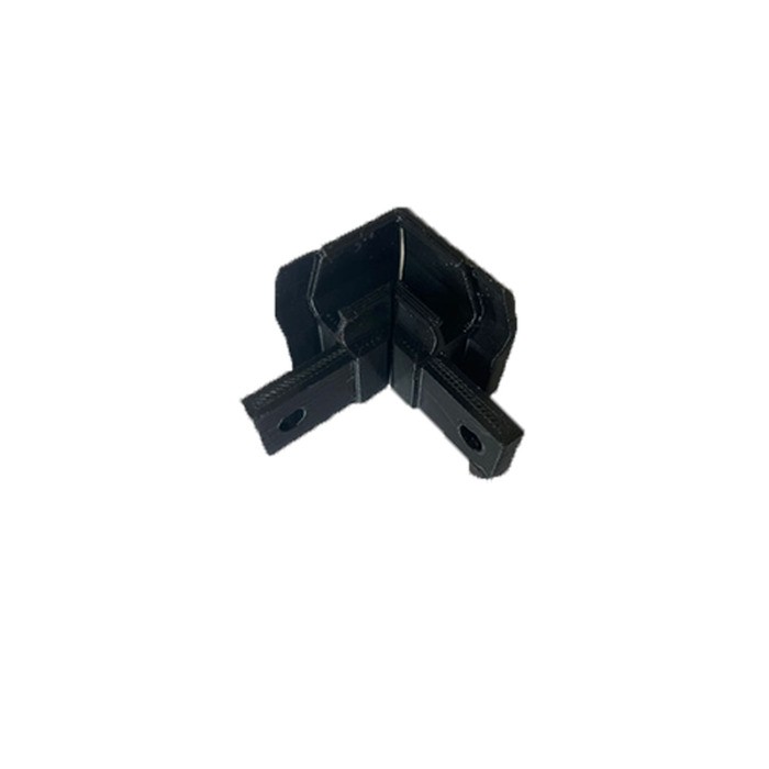 3Д Евро 05, угол 90 внешний