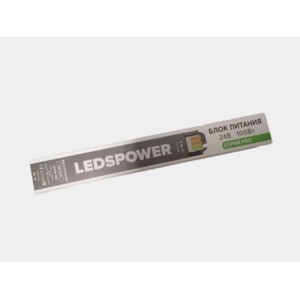 Блок питания LEDS POWER 100W 24V PRO