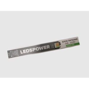 Блок питания LEDS POWER 200W 24V PRO рис.1