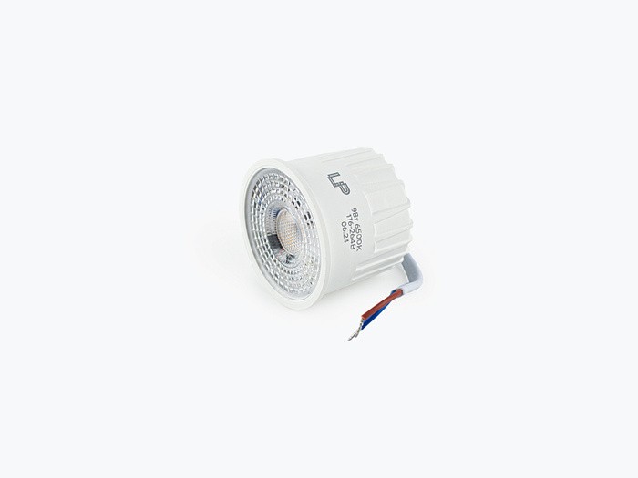 Световой модуль LEDS POWER 9W 6500K 220V серия MODULE