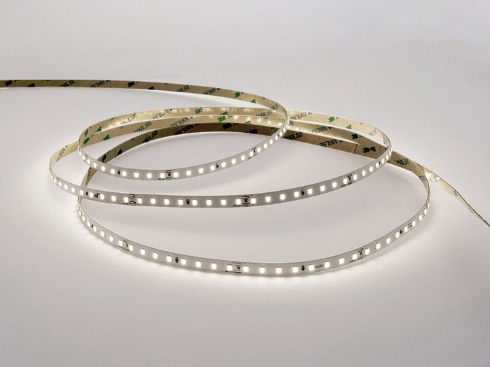 Светодиодная лента LEDS POWER 2835 112/м (10Вт/м) 24В холодная, серия ПРО125