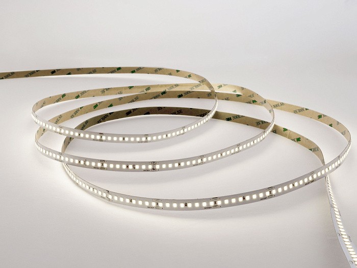 Светодиодная лента LEDS POWER 2835 176/м (16Вт/м) 24В холодная, серия ПРО125