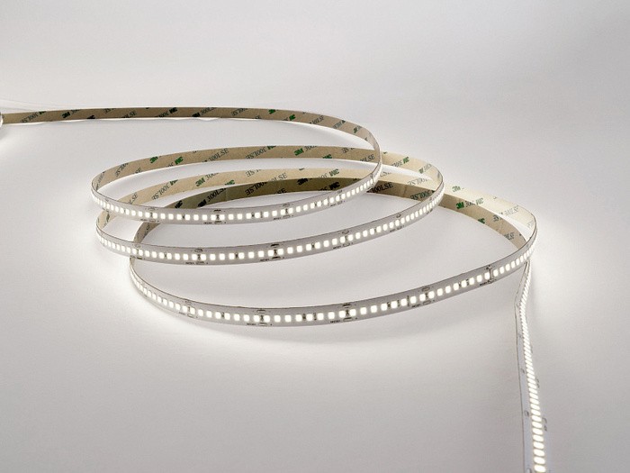 Светодиодная лента LEDS POWER 2835 192/м (18Вт/м) 24В холодная, серия ПРО125