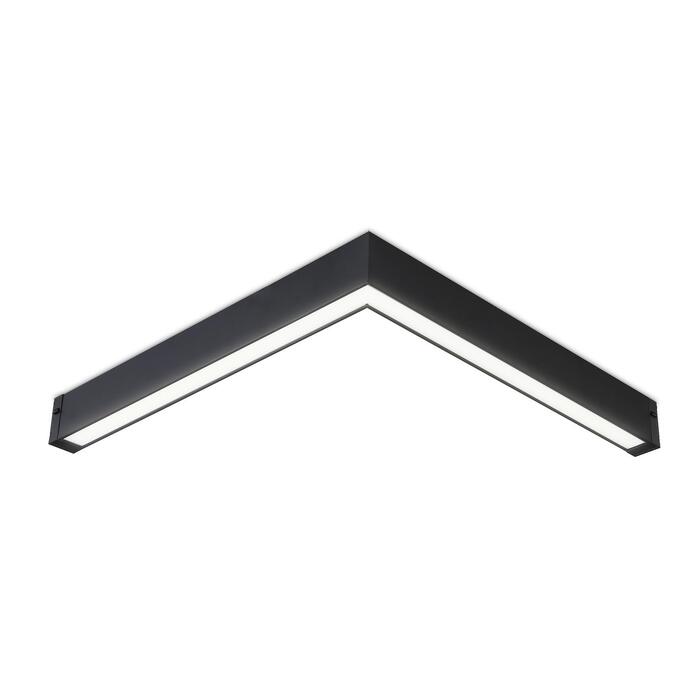 Магнитный светильник угловой 18W 4K 220V