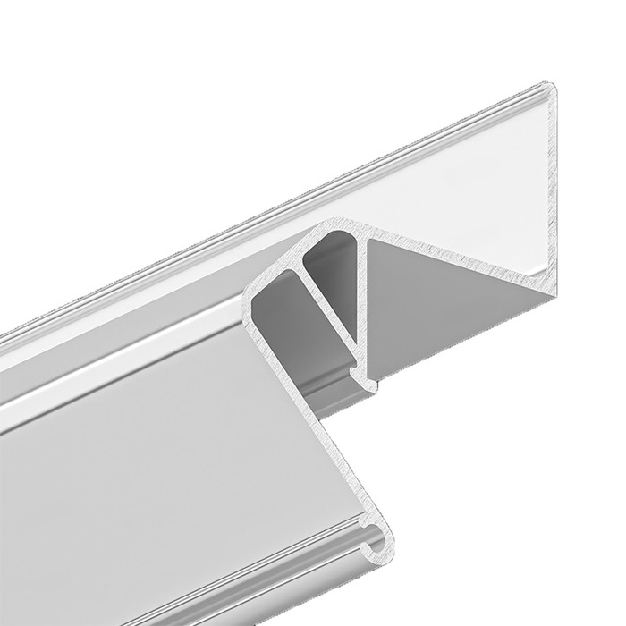 6675 FLEXY Профиль Парящий Некрашенный 2.0 м.