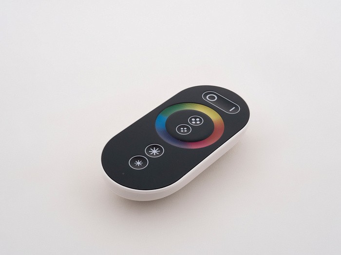 Контроллер RGB T3 RF 30А Сенсорный ПДУ L.POWER