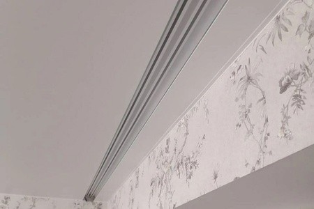 Скрытые карнизы