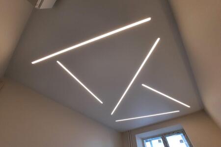 Световые линии