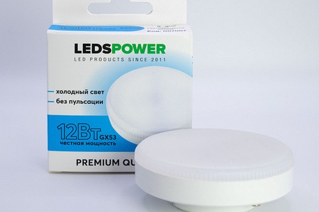 Светодиодные лампы