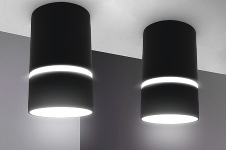 Накладные светильники