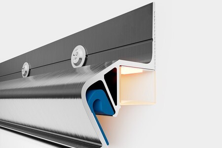 Парящий/Контурный профиль